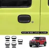 Adecuado para 25 modelos de Suzuki Jimny Nomade, kit completo de modificación exterior para Jimny