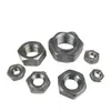 Acero al Carbono Grado 8/10 Tuerca Hexagonal de Soldadura Din929 Tuerca de Soldadura por Puntos M4~16 Color Natural Pavonado Gb13681