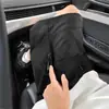 Shorts de Malla de Seda de Hielo para Hombre Verano Delgados con Cremallera Lateral Pantalones Deportivos Americanos Funcionales de Secado Rápido Pantalones de Trabajo