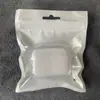 Os Novos Airpods5 São Adequados para 4 Capas Protetoras Transparentes Apple, Simples 3 Anti-Queda 6 Fivelas Apple Pro3 2 Capas de Fone de Ouvido
