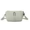 Bolso Casual Elegante Retro Sencillo para Mujer 2026 Verano Nuevo Bolso para Teléfono Móvil Bolso Pequeño de Hombro Cruzado para Mujer Bolso Multicapa