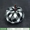 Decorações de Halloween transfronteiriças simulação abóbora atacado ornamentos espuma treliça modelo de abóbora adereços de abóbora para fotos