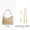 Adecuado para modificación de cadena de bolso de cadena Laurel31, cadena de extensión para bolso hobo, correa de hombro extendida, accesorios de cadena decorativos