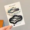 Pinzas para el Cabello de Estrella y Nube para Niñas, Pinzas Laterales para Flequillo, Pinzas Bb para la Parte Trasera de la Cabeza, Elegantes Pasadores y Accesorios para el Cabello para Niñas