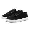 Zapatos Oxford para Adulto HOBIBEAR Zapatos de Malla para Hombre Estilo Británico con Cordones Zapatos Planos Zapatos de Malla Zapatos Casuales para Jóvenes