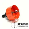 Serra Copo Bi-Metal M42 com Mandril & Broca Guia