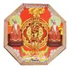 Cajas Octagonales y Cubos Octagonales Fabricantes al por Mayor de Suministros Religiosos para Ofrendas de Fuego, Ofrendas Funerarias y Manualidades de Papel para el Día 57 del Luto