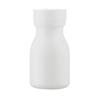 Fabricante Pe60Ml Gramo Botella Sólida Tapa de Rosca Tapa Desprendible Tapa de Botella Botella de Poliéster Botella de Medicina con Tapa Fábrica Venta al por Mayor