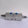 Válvula de equilibrio bidireccional hidráulica cilindro de bloqueo de cilindro válvula de retención de presión motor de grúa válvula de equilibrio VBCD-G1/4-DEA