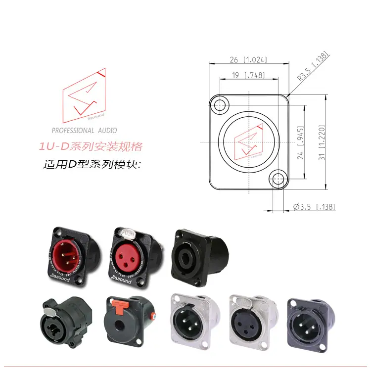 1U 适用图片