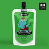 Pintura DIY de Piña Verde Pintura Texturizada Acrílica Pintura Acrílica 120ml Set de Gran Capacidad Paquete de Materiales
