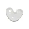 Colgante de Corazón de Dibujos Animados Coloridos Cadena para Teléfono Móvil Llavero Material Hecho a Mano Accesorios de Joyería DIY Colgante Venta al por Mayor