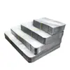 Bolsa Grande Espesa de Papel de Aluminio Puro Bolsa para Envasado al Vacío de Alimentos Bolsa de Papel de Estaño Bolsa de Embalaje a Prueba de Luz Bolsa para Sellado al Vacío de Polvo