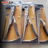Dispositivo plegador de esquinas de chapa metálica de pingüino, ranuradora, herramienta especial para bordes de palabras QE-V80 en stock