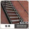 Pintura Metálica a Base de Agua Pintura Anti-Óxido para Barandillas y Puertas de Hierro, Pintura Doméstica Autopintable, Sin Óxido, Pintura Negra para Renovación Anticorrosiva