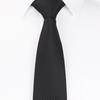 Corbata de Poliéster para Hombre de 8 cm para Atar a Mano Formal de Negocios Pana Corbata Rayada de 7 cm Venta al por Mayor de Corbatas