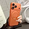 Soporte metálico de 360 grados apto para funda de teléfono iPhone 18 Pro Max, funda ultrafina con tacto de piel para Apple 17, funda dura antigolpes para iPhone 16