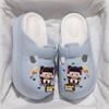37 Tipos de Zapatos Croc, Nezha, Briquetas Blancas y Negras, Oso Fresa, Perro Feliz, Cordones de Capibara, Accesorios