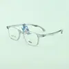 Gafas de Marco de Silicona EMS para Niños con Osito Lindo Ultra-Ligeras con Patillas Elásticas de Silicona Ajustables para Evitar que se Deslicen M29086