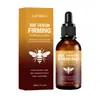 Esencia de Masaje con Veneno de Abeja Laniska Transfronteriza 30ml para Piel Facial con Textura Delicada, Refrescante, Suave y Radiante