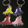 Fabricante Atacado Chaveiro de Metal para Patins, Pequenos Presentes Criativos para Feriados, Chaveiro Personalizado para Atividades Publicitárias