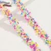 Resina de color adhesivo de doble cara adhesivo termofusible tira adhesiva mixta geométrica ancho de tira 1.5cm tira de taladro zapato bolsa palo de cristal taladro
