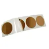 Foil de cobre lámina de aluminio adhesivo electroimán lámina de cobre electrolítico junta interruptor táctil pegatina de lámina de cobre alta viscosidad resistencia a altas temperaturas