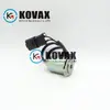 Válvula Solenoide Rotatoria Pc30-35-40 24V -6 Pines Adecuada para Pc3035 40 45 50 55 Bloqueo de Seguridad