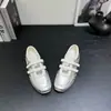 Zapatos de Ballet de Velcro Dopamina Boca Baja Zapatos Individuales para Mujer 2026 Verano Nuevo Estilo Planos Suela Suave Zapatos Mary Jane Zapatos para Mujer