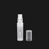 2/3/5ml fivela frasco de perfume imprensa regador amostra fina névoa spray garrafa vazia portátil mini perfume tubo