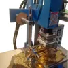 Suministro máquina automática de bronceado máquina de bronceado por presión de aceite máquina de marcaje máquina de bronceado de cuero máquina de bronceado de LOGOTIPO
