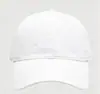 Sombrero de copa blanda de seis piezas lavado transfronterizo de Amazon, tendencia de moda de primavera y verano para exteriores, sombrero para el sol para hombres y mujeres con hebilla japonesa