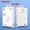 Hongguo G03S É Compatível com Carregador Rápido 66W, Interface Tipo-C, Conjunto de Carregamento Rápido para Interface Android