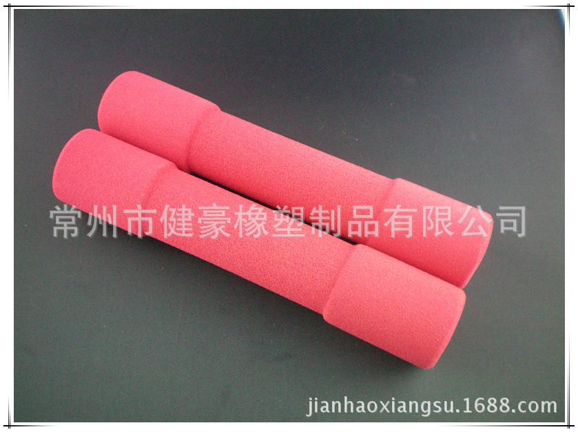哑铃大红色网络用2