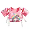 Chaleco salvavidas de unicornio arcoíris para natación infantil Anillo flotador para bebé Manga de agua Traje de flotación de espuma