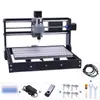 Grabador Láser CNC de Escritorio Pequeño DIY Miniatura CNC3018Pro/M/MAX Grabado de Imágenes en Madera