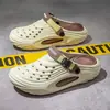 2026 Nuevos Zapatos Deportivos Casuales de Verano Transpirables Ligeros Cómodos para Hombre con Diseño de Punta Cerrada