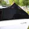 Mosquitera para ventana de coche protección solar y aislamiento térmico parasol cubierta de ventana lateral artefacto de protección contra mosquitos y aislamiento térmico cortina de malla para privacidad interior del coche
