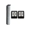 Compatible con la Lavadora de Pisos Eureka Fc9/Fc9 Pro Accesorios para Lavadora de Pisos Cepillo Rodillo, Cepillo de Terciopelo, Cepillo Principal, Filtro