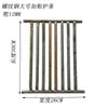 Rejilla para estufa de leña resistente a altas temperaturas puente para estufa de leña rejilla de estufa de hierro fundido rejilla de estufa de hierro fundido soporte para estufa puerta de estufa puerta de estufa