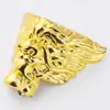 Base de Plástico para Grifo Dorado, Base con Rostro de Dragón, Base de Grifo de Aleación, Base Grande para Productos de Cristal
