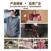 Fábrica personalizada No. 5 Cremallera de Nylon Cola Abierta Ropa con Protección Solar Cremallera Lisa para Maletas Zapatos y Botas Cremallera Colorida