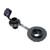 Boquilla de aire Boston de PVC válvula de boquilla de aire para tienda inflable válvula de boquilla de aire para bote inflable de TPU boquilla de aire en espiral válvula para kayak
