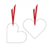 Producción e Impresión de Tarjetas de Felicitación Creativas con Forma de Corazón, Tarjetas de Bendición para Bodas, Tarjetas de Felicitación para el Día de la Madre con Logo y Tarjetas de Mensaje