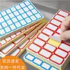 Etiquetas Adhesivas, Pegatinas Hechas a Mano, Etiquetas de Precio de Papel Removibles, Pegatinas de Precio de Producto, Marcadores para Diario Personal, Notas Adhesivas