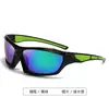 Nuevas Gafas de Sol Polarizadas para Deportes al Aire Libre para Hombres y Mujeres, Gafas Anti-UV para Conducir y Montar, Gafas de Sol de Moda Transfronteriza