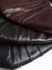 Bolso Croissant Bolso Ode Bolso de Piel de Oveja Bolso de Bollo Perezoso de Nicho Nuevo Bolso de Mujer Primavera y Verano 2024 Bolso Cruzado de Piel Genuina