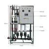 Equipamento de Purificação de Água por Osmose Reversa Ro em Larga Escala, Purificador de Água Industrial de Água Pura para Área Montanhosa, Fabricante de Equipamentos de Água Ultrapura