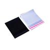 Saco OPP autoadesivo de ponto largo 17cm saco autoadesivo opp saco de plástico transparente atacado impressão saco de embalagem para roupas