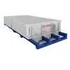 Equipamento Totalmente Automático Leve para Painel de Parede Divisória, Linha de Produção de Painéis de Parede Divisória de Concreto, Conjunto Completo de Máquinas para Painéis de Parede Divisória Leve, Equipamento de Construção
